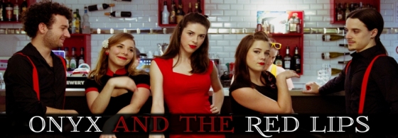 Onyx and the Red Lips Onyx and the Red Lips